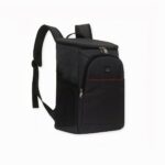 Con la sua borsa termica, questo zaino isolato da 18 litri è perfetto per i picnic, il campeggio o semplicemente per andare in ufficio o a scuola ogni giorno. Metta al suo interno il pranzo, le bevande e la spesa. Questa borsa termica li manterrà al fresco.