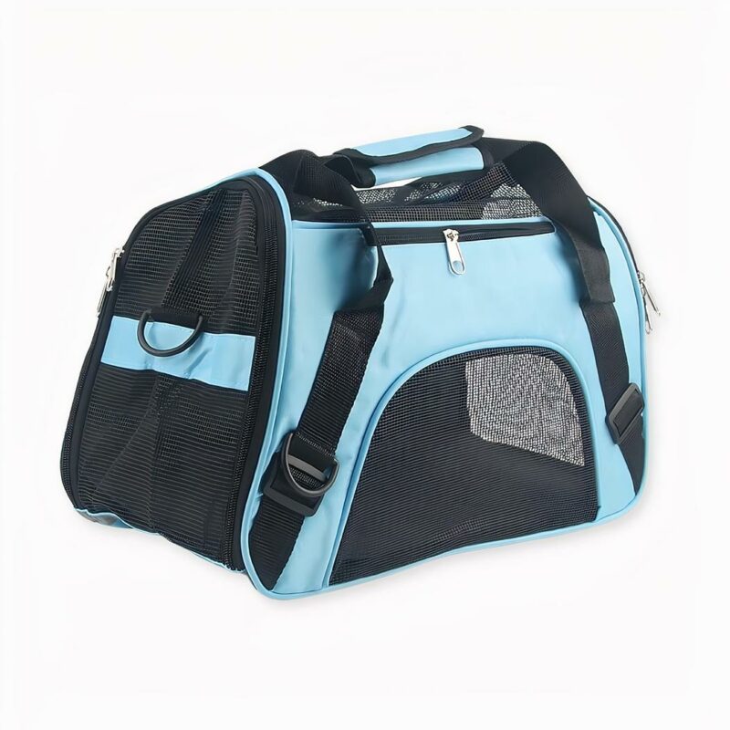 La nostra borsa per animali domestici è ultra resistente ed estremamente pratica. Disponibile in cinque colori e tre diverse dimensioni, è in grado di soddisfare tutti i gusti, gli stili e gli animali domestici!