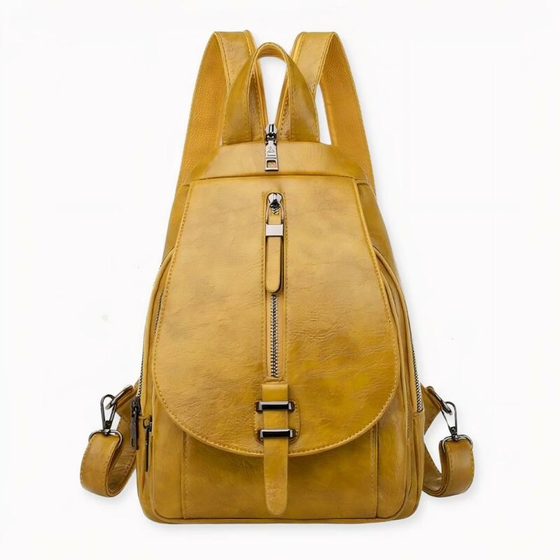 Sta cercando uno zaino estivo? Questo zaino in pelle è di sicuro gradito! Uno zaino da donna elegante e lussuoso, perfetto per gli outfit estivi. Non esiti ad indossarlo in vacanza. O lo regali a sua figlia per portarlo a scuola.