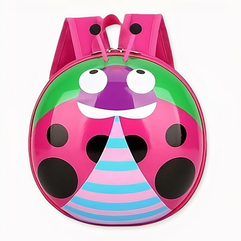 Zaino Ladybird per bambini - Rosa - Zaino scolastico Zaino. Di buona qualità e molto alla moda.