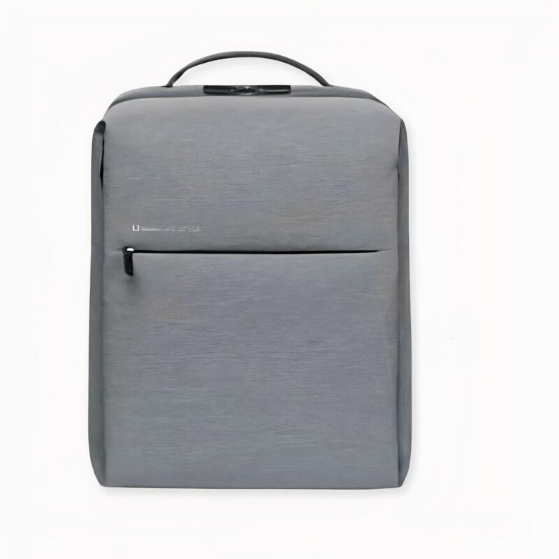 Zaino per laptop elegante e impermeabile - Grigio - Zaino Mi City (Grigio scuro) Zaino per laptop