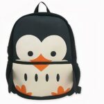 Zaino pinguino per bambini - Zaino Zaino scuola. Di buona qualità e molto alla moda.