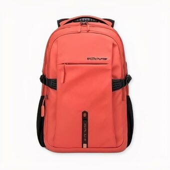 Zaino da viaggio con serratura antifurto - Arancione - Zaino per laptop Arctic Hunter
