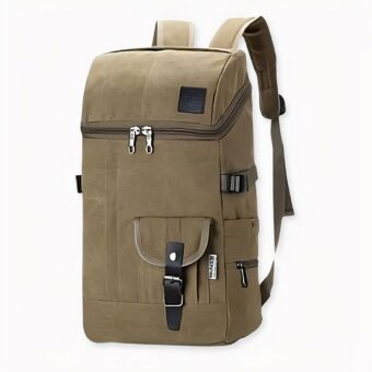 Zaino da viaggio elegante per gli uomini - Zaino per laptop Zaino per laptop