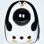 Borsa da trasporto per animali domestici di design - Bianco - Cane Gatto