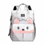 Borsa per pannolini a forma di procione - Sac #M
