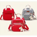 Borsa fasciatoio per pannolini