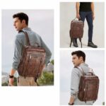Borsa in pelle