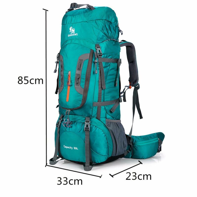 Zaino da trekking