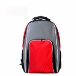 Piccolo zaino isolato con borsa termica - Rosso - Borsa zaino