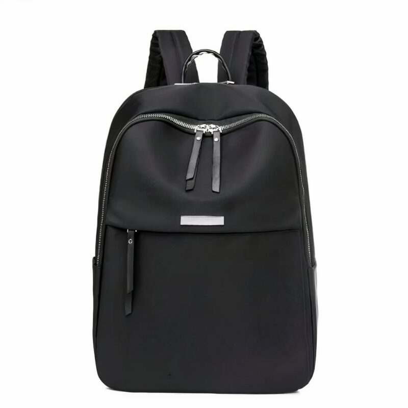 Zaino preppy oxford da donna - Nero - Van Kingdom Zaino Vans Bounds