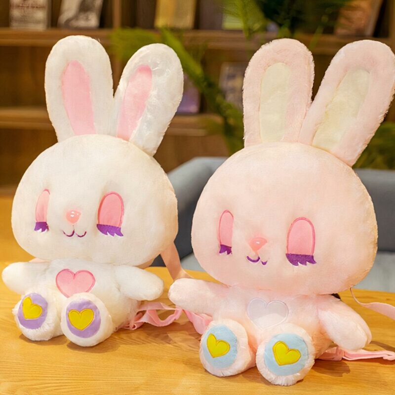 Animale di peluche Angel Rabbit