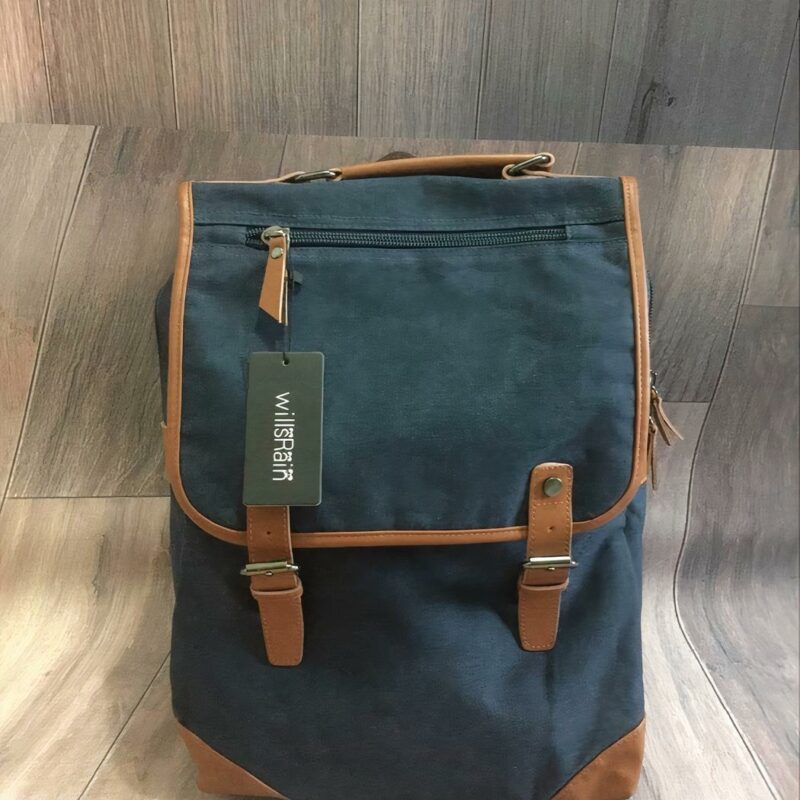 borsa messenger a mano