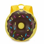 Zaino Donuts per bambini - Marrone - Zaino per bambini Zaino per bambini