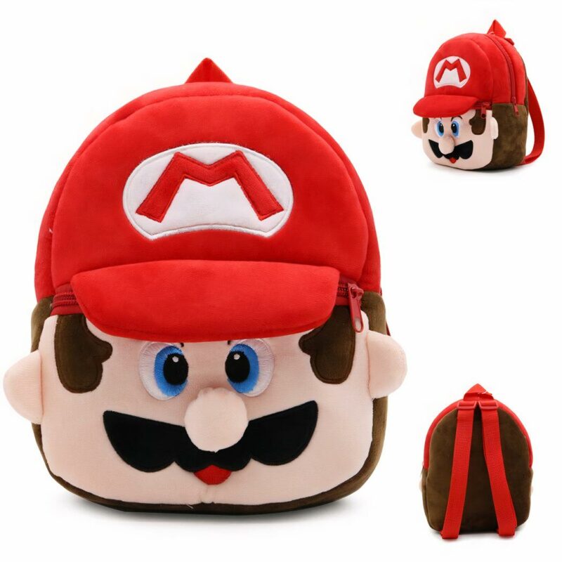 I fratelli Mario. Luigi