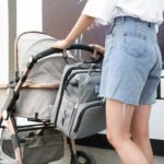 Borsa fasciatoio per pannolini