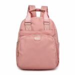 Zaino multifunzionale per la mamma - Rosa - Borsa a mano