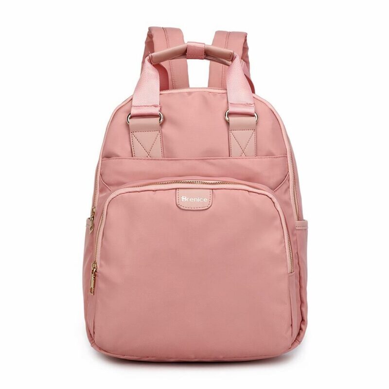 Zaino multifunzionale per la mamma - Rosa - Borsa a mano
