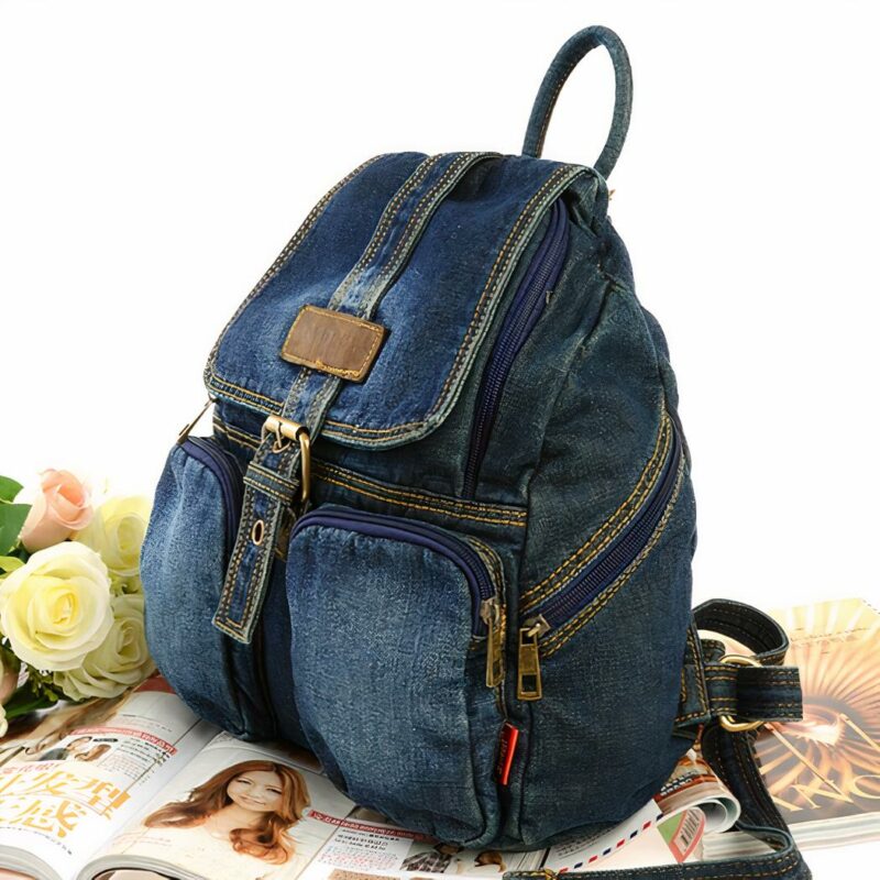 Zaino Jean