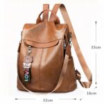 Borsa in pelle