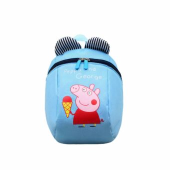 Zaino Peppa Pig per bambini - Azzurro - Zaini Zaini per bambini