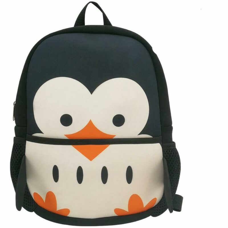 Zaino pinguino per bambini - Zaino Zaino scuola