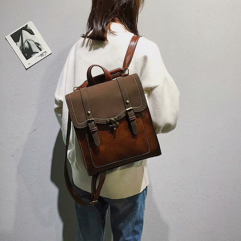 Borsa in pelle