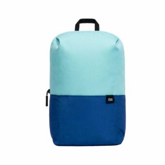 Zaino minimalista bicolore - Blu - Mini zaino Xiaomi Mi