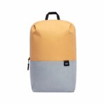 Zaino minimalista bicolore - Arancione - Zaino Xiaomi Mi Mini
