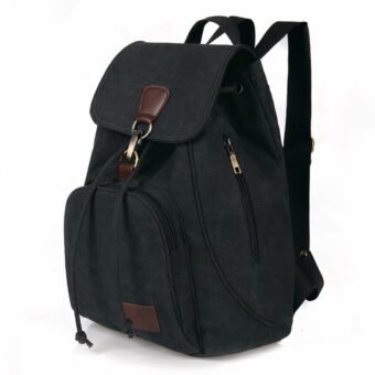 Zaino in tela vintage - Zaino in spalla