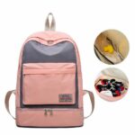 Zaino sportivo con scomparto per le scarpe - Borsa da ginnastica