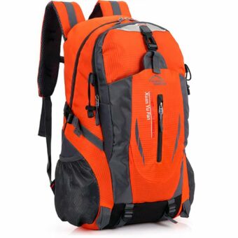 Zaino da trekking in nylon - Zaino da trekking Zaino
