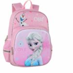 Zaino Disney Regina delle Nevi - Rosa - Elsa Anne