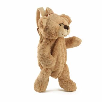 Zaino orsacchiotto per bambini - Beige - orsacchiotto Orso