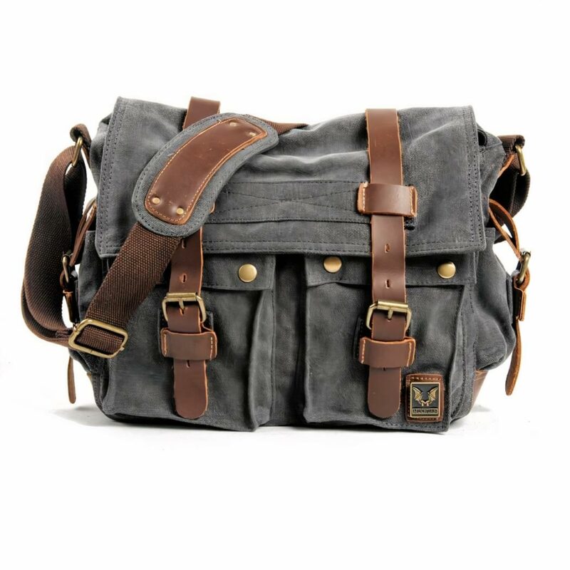Borsa messenger