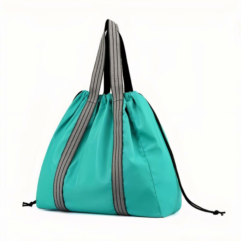 Zaino da yoga - Verde - Borsa a mano
