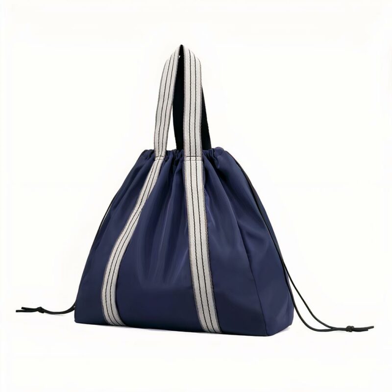 Zaino Yoga - Blu - Borsa T-shirt
