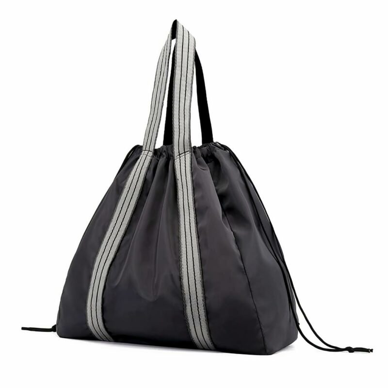 Zaino da yoga - Grigio - Borsa a mano