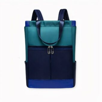 Scopra questo elegante zaino per i suoi viaggi di lavoro e di studio. Ideale per trasportare libri e un computer/tablet. È impermeabile, elegante e disponibile in una gamma di colori che si adattano ai suoi gusti. In breve, la borsa perfetta!