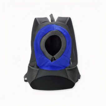 Cerca uno zaino che il suo gatto adorerà? Il nostro zaino per gatti in rete traspirante con foro è perfetto per portare il suo amico peloso in qualsiasi avventura! Realizzato con materiali leggeri e traspiranti, è perfetto per le calde giornate estive o per le escursioni nei boschi.