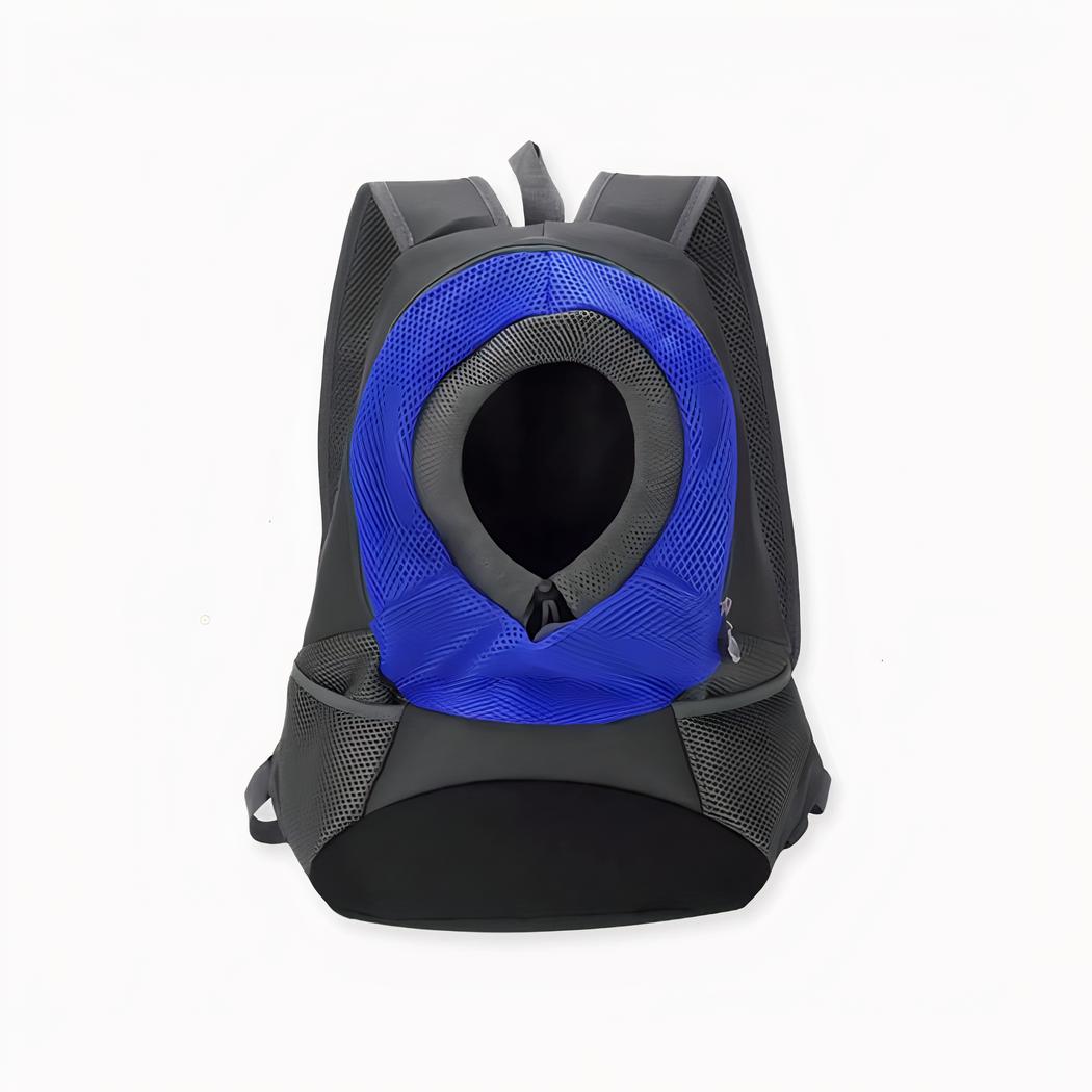 Cerca uno zaino che il suo gatto adorerà? Il nostro zaino per gatti in rete traspirante con foro è perfetto per portare il suo amico peloso in qualsiasi avventura! Realizzato con materiali leggeri e traspiranti, è perfetto per le calde giornate estive o per le escursioni nei boschi.