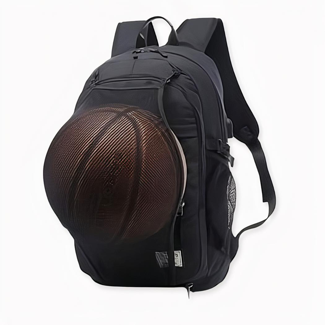 Le piace allenarsi? Ecco uno zaino sportivo che le tornerà utile durante le sue sessioni di allenamento. Ci piace il suo design classico, fresco e sportivo. Ma ciò che ci piace davvero di questo zaino da allenamento è la sua praticità. Inoltre, è comodo da indossare.
