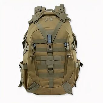 Zaino da campeggio da uomo - Khaki - Zaini