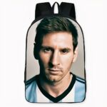 Zaino stampato Lionel Messi - Zaino Teen Titans Go! Zaino scuola.