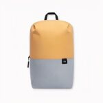 Zaino minimalista bicolore - Arancione - Zaino Xiaomi Mi Mini