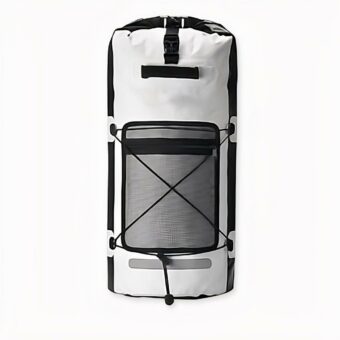 Zaino sportivo impermeabile 30L - Bianco - Zaino ROCKBROS