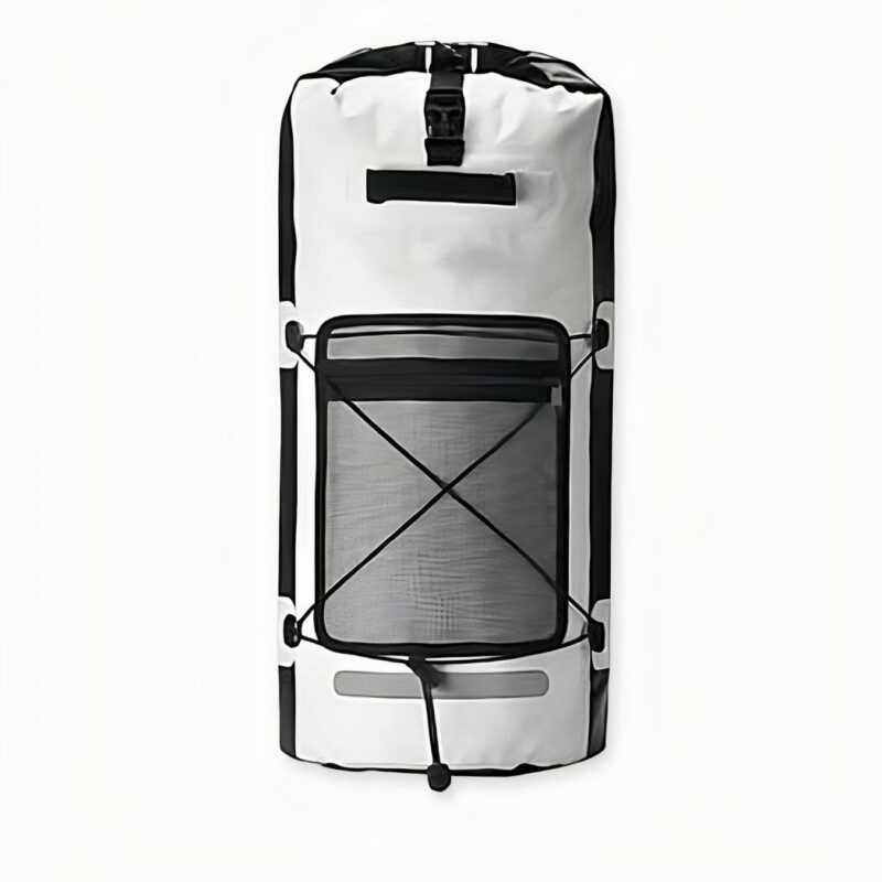 Zaino sportivo impermeabile 30L - Bianco - Zaino ROCKBROS