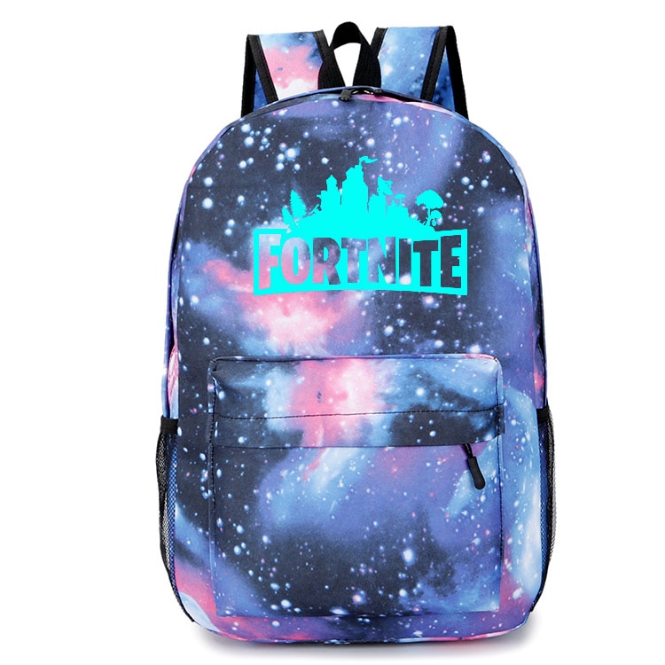Zaino Fortnite Galaxy - Zaino scuola Zaino