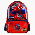Zaino Spider-man Spider-sense - Zaino per bambini Zaino per la scuola