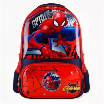 Zaino Spider-man Spider-sense - Zaino per bambini Zaino per la scuola